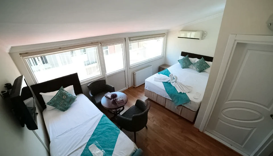 هتل تکسیم تراست استانبول